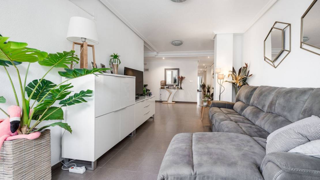 Venta - Apartment - Torrevieja - Torrevieja Centro
