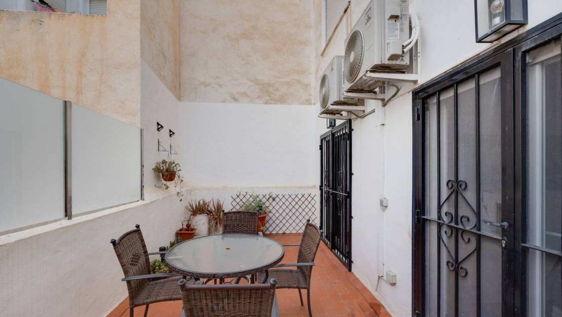 Venta - Apartment - Torrevieja - Torrevieja Centro