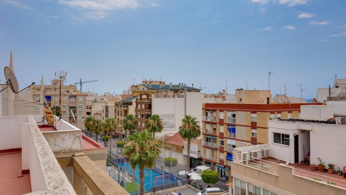 Venta - Apartment - Torrevieja - Torrevieja Centro