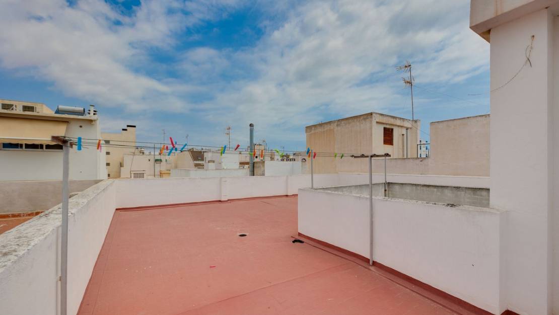 Venta - Apartment - Torrevieja - Torrevieja Centro