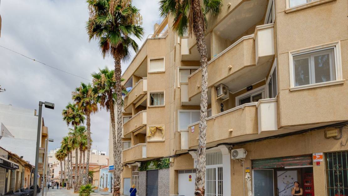 Venta - Apartment - Torrevieja - Torrevieja Centro