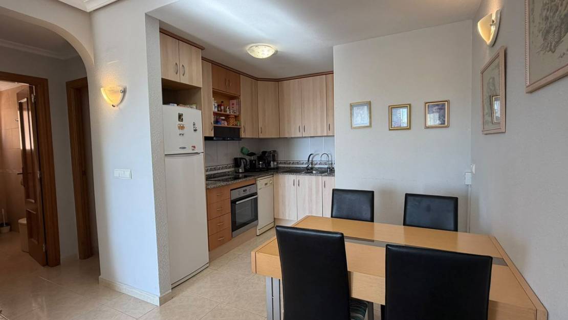 Venta - Apartment - Torrevieja - Torrevieja Centro
