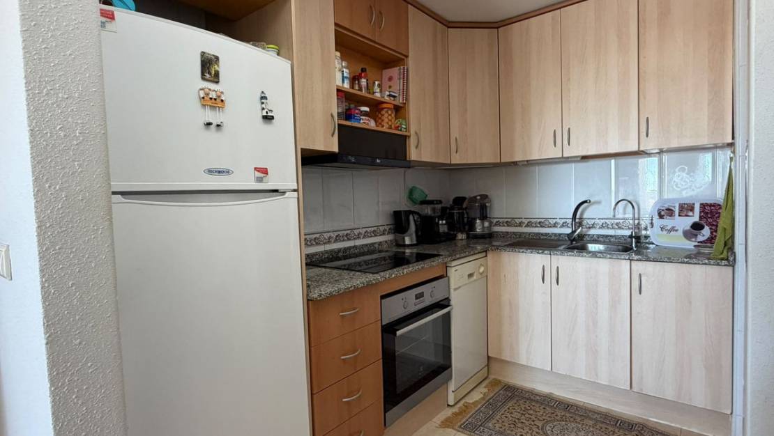 Venta - Apartment - Torrevieja - Torrevieja Centro