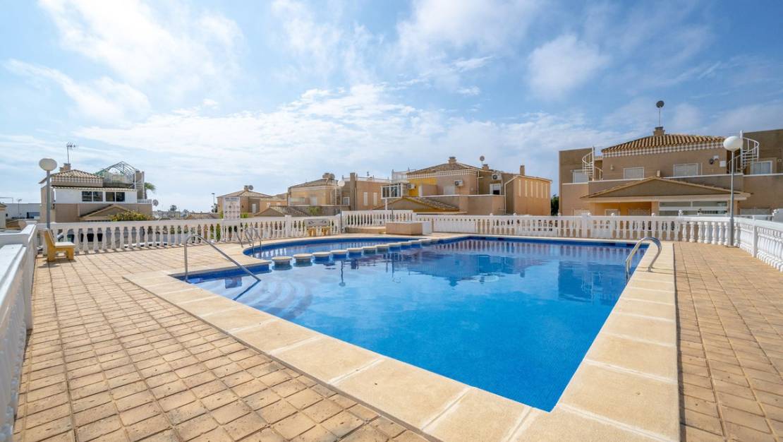 Venta - Apartment - Torrevieja - Torrevieja Centro