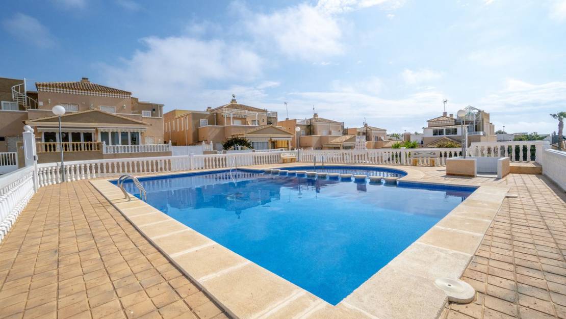 Venta - Apartment - Torrevieja - Torrevieja Centro