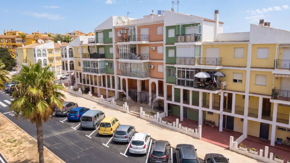 Venta - Apartment - Torrevieja - Torrevieja Centro
