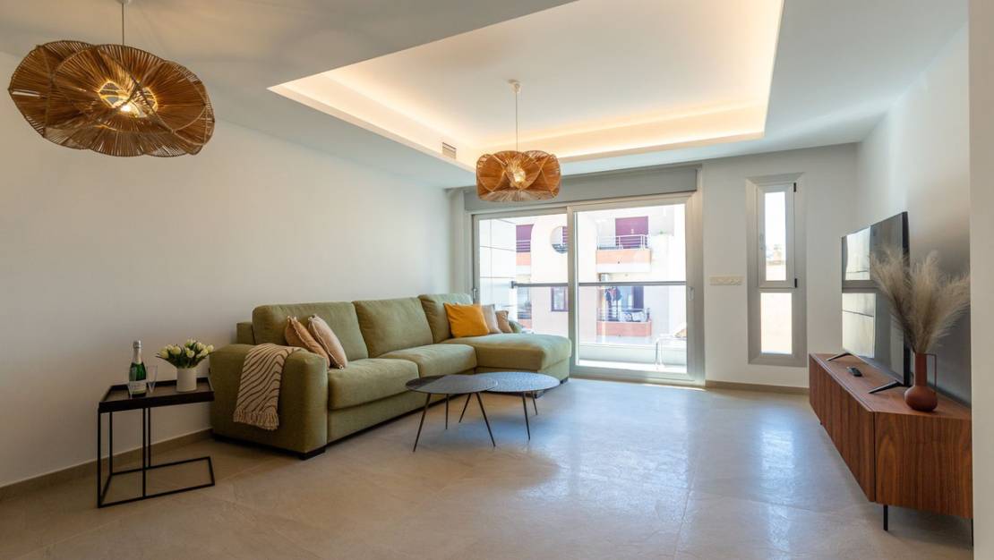 Venta - Apartment - Torrevieja - Torrevieja Centro