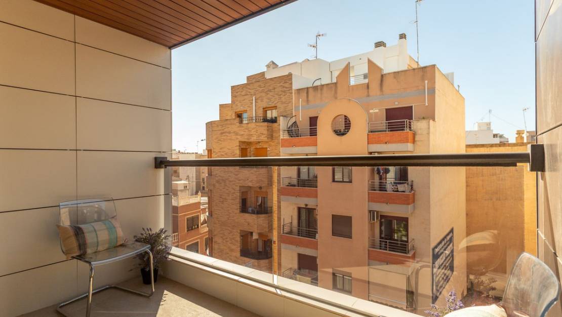 Venta - Apartment - Torrevieja - Torrevieja Centro
