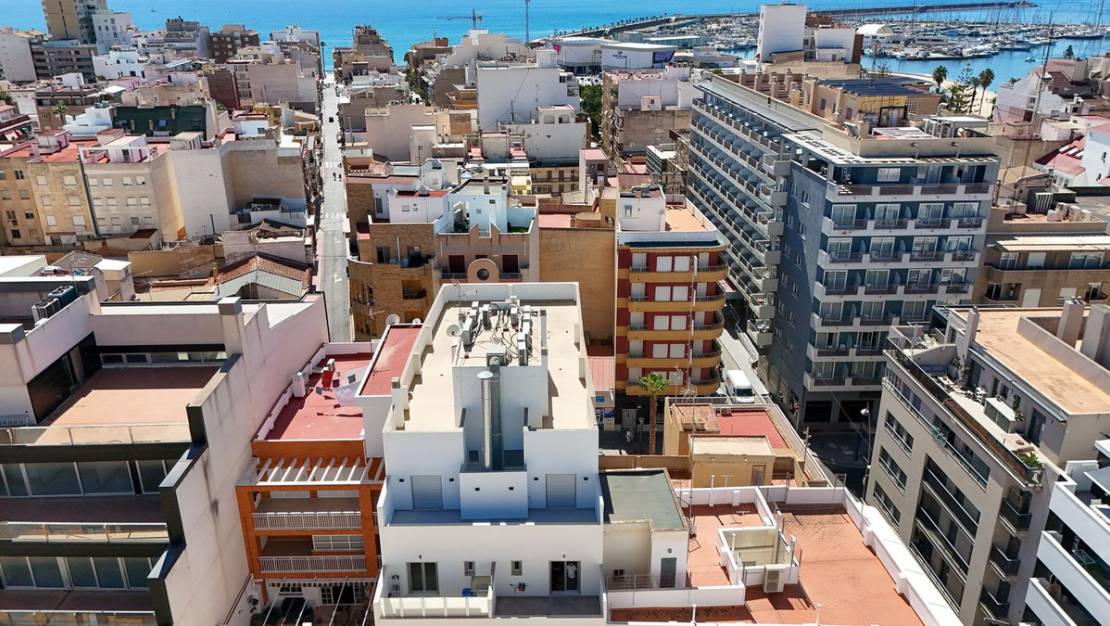 Venta - Apartment - Torrevieja - Torrevieja Centro