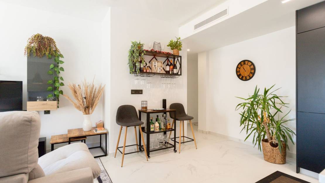 Venta - Apartment - Torrevieja - Torrevieja Centro