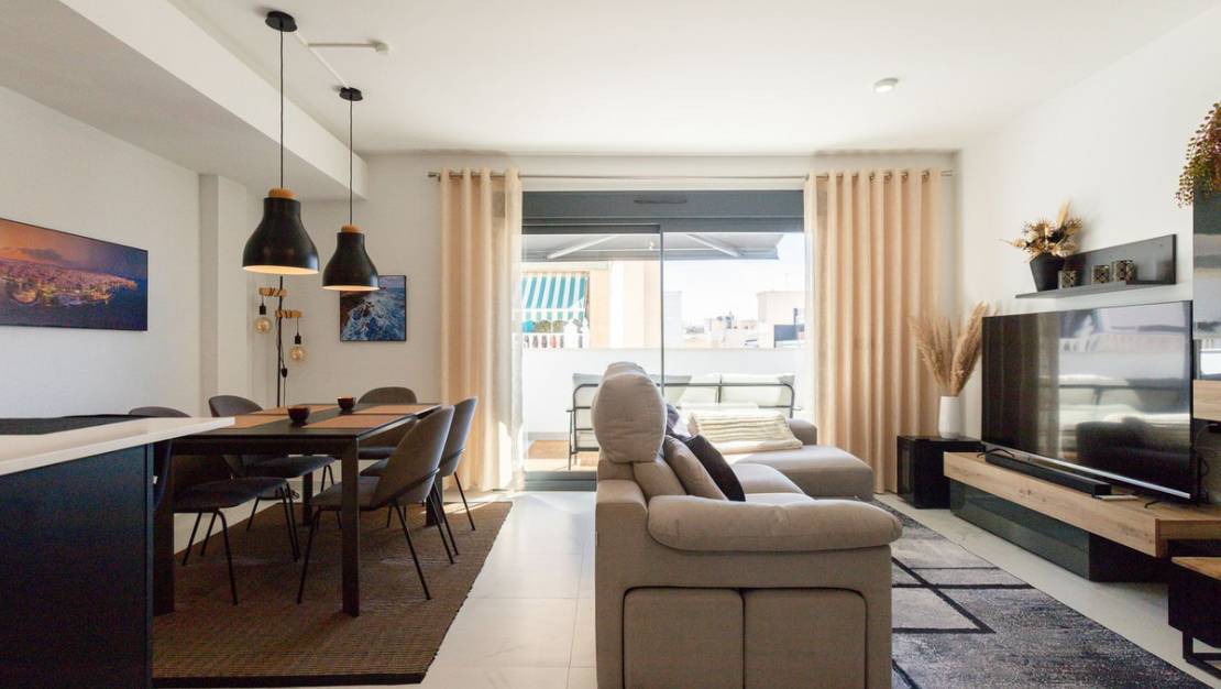 Venta - Apartment - Torrevieja - Torrevieja Centro