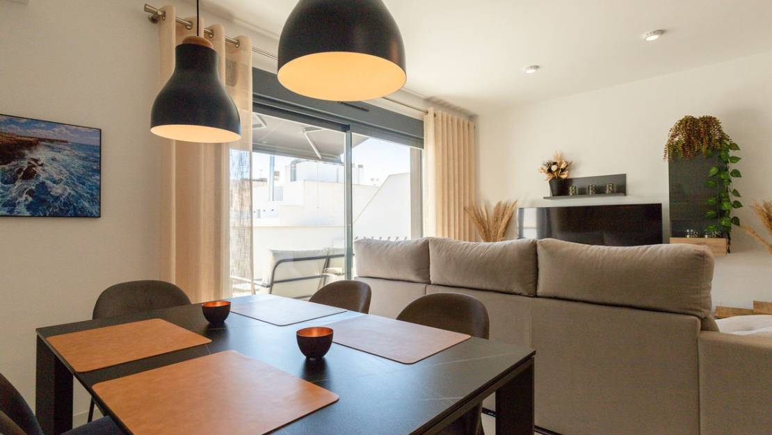Venta - Apartment - Torrevieja - Torrevieja Centro