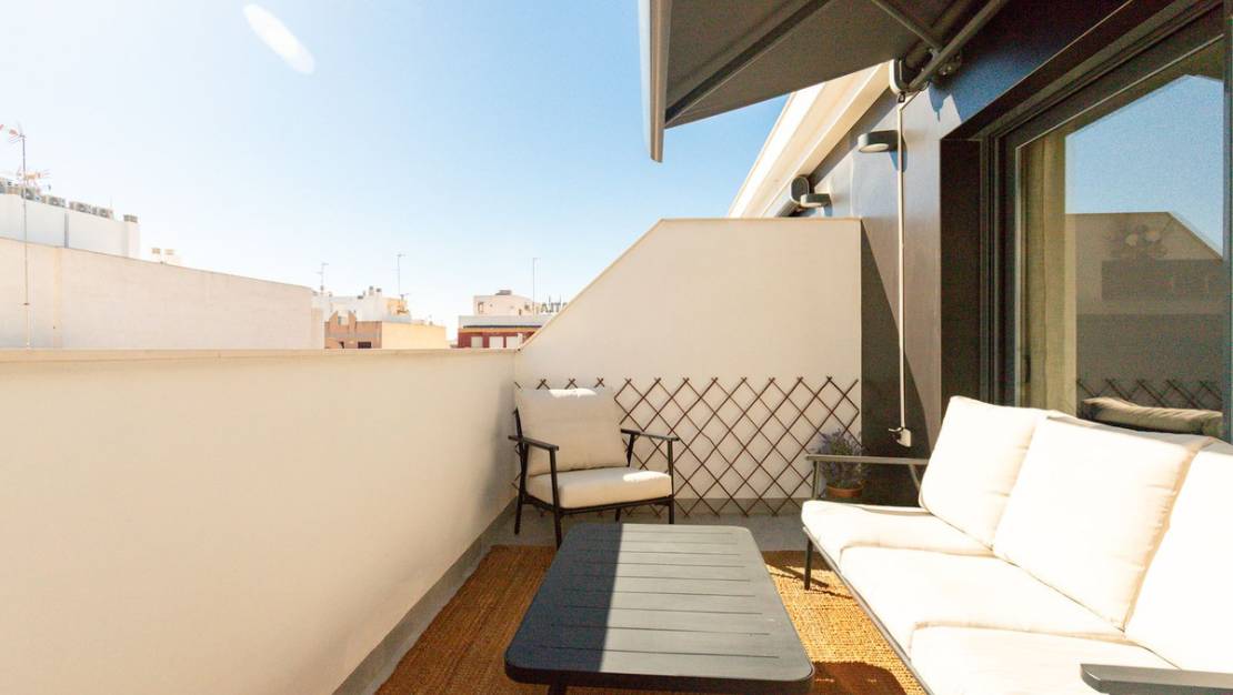 Venta - Apartment - Torrevieja - Torrevieja Centro