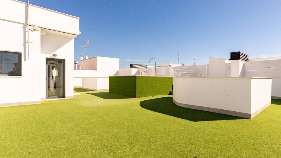 Venta - Apartment - Torrevieja - Torrevieja Centro
