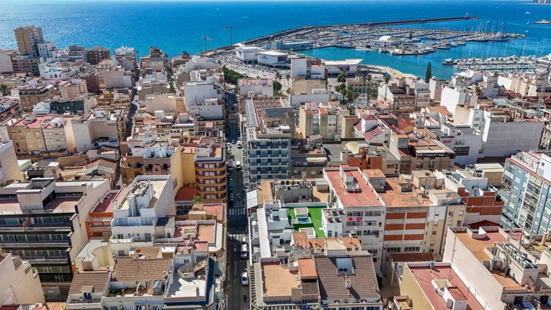 Venta - Apartment - Torrevieja - Torrevieja Centro