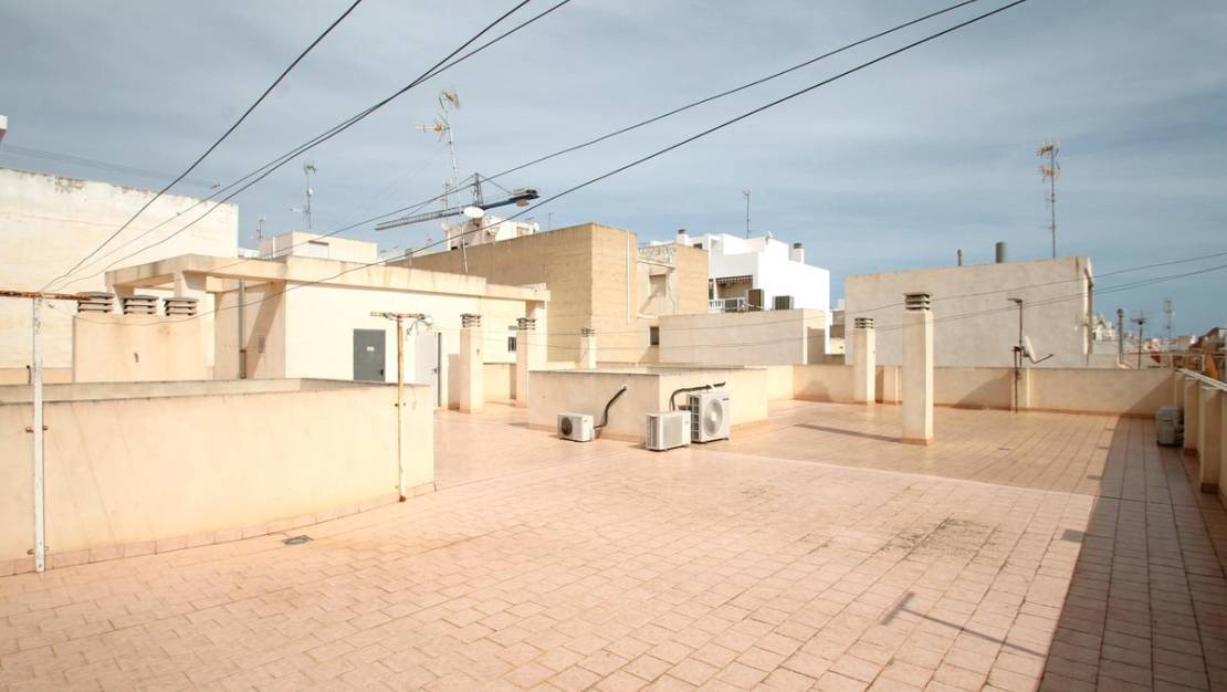 Venta - Apartment - Torrevieja - Torrevieja Centro