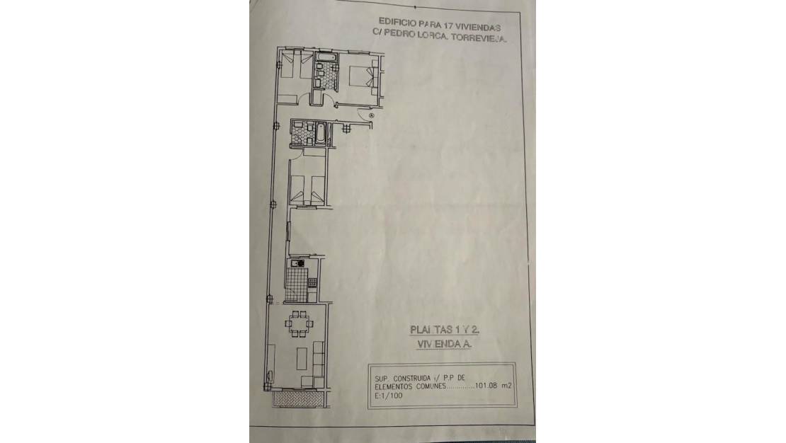 Venta - Apartment - Torrevieja - Torrevieja Centro