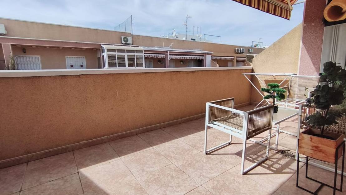 Venta - Apartment - Torrevieja - Torrevieja Centro