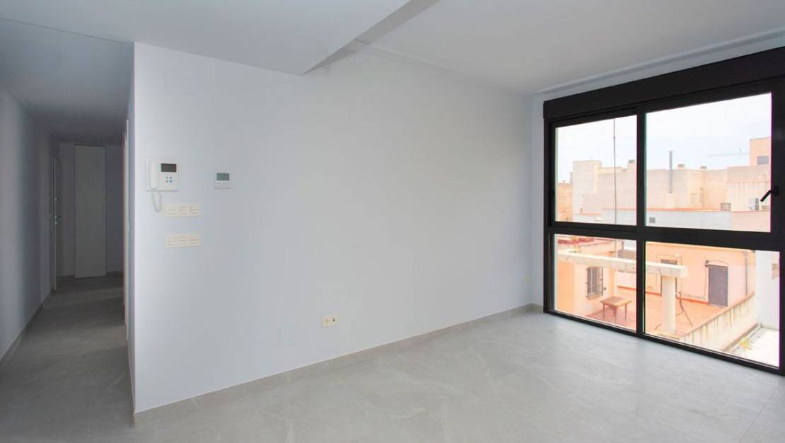 Venta - Apartment - Torrevieja - Torrevieja Centro