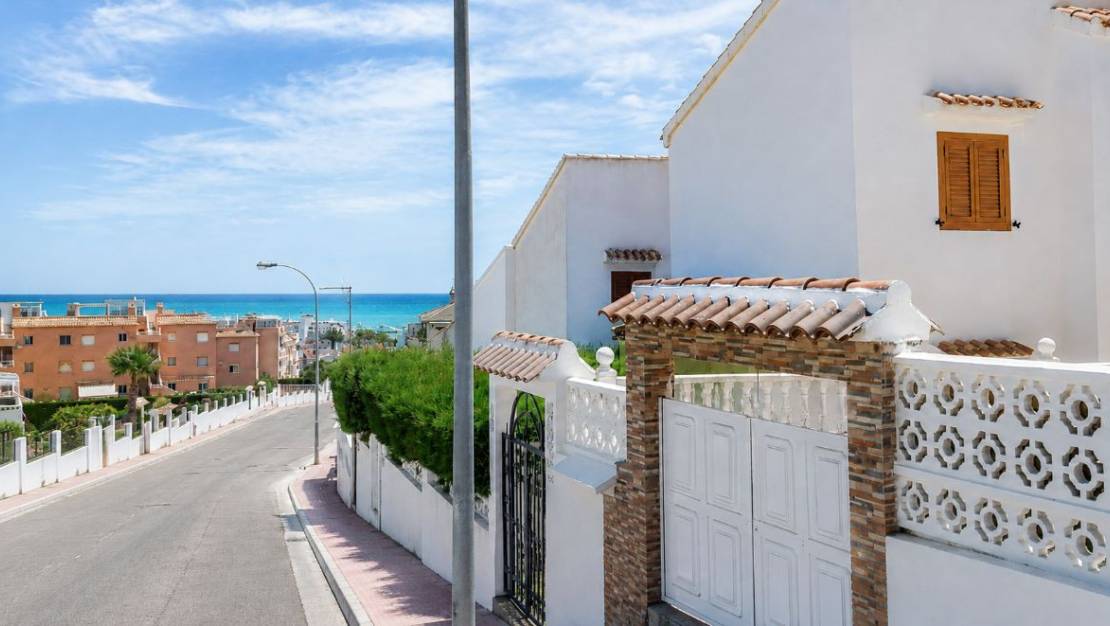 Venta - Apartment - Torrevieja - Torrevieja Centro