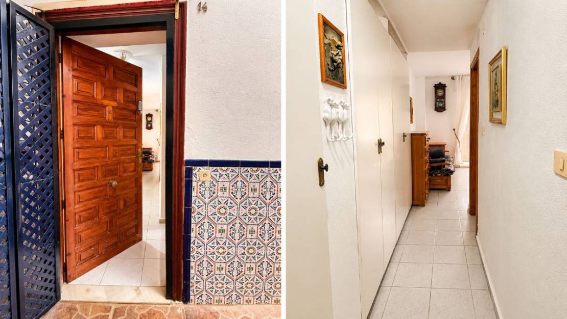 Venta - Apartment - Torrevieja - Torrevieja Centro