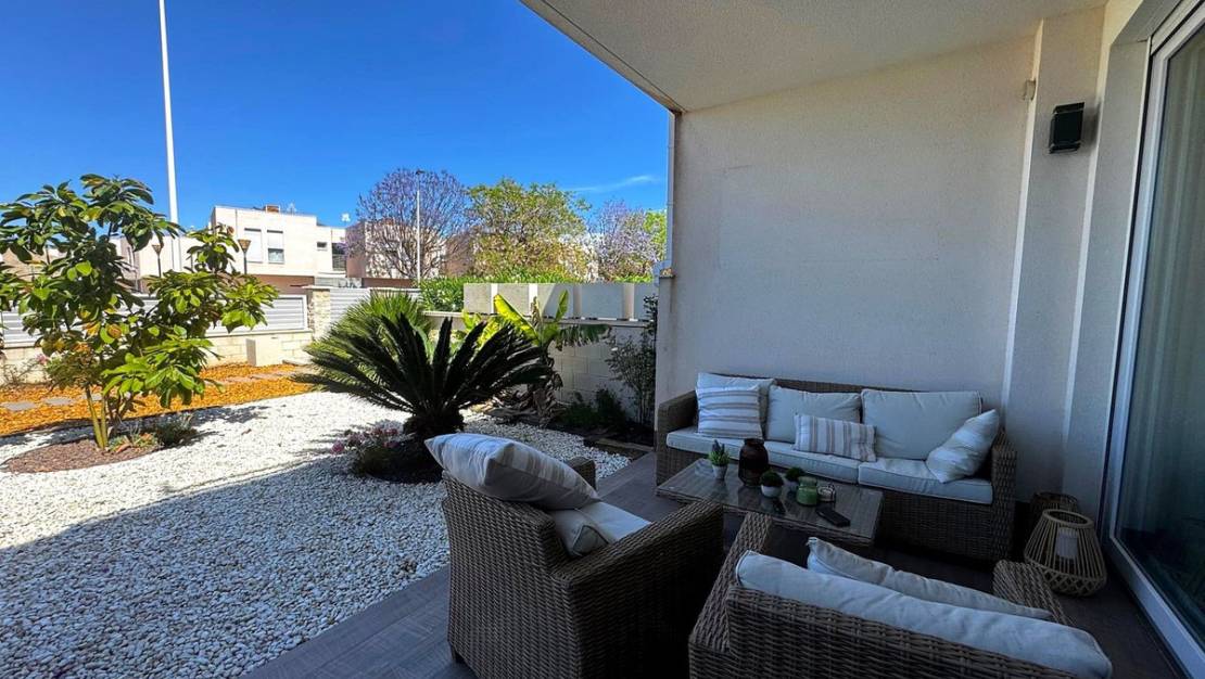 Venta - Apartment - Torrevieja - Torrevieja Centro