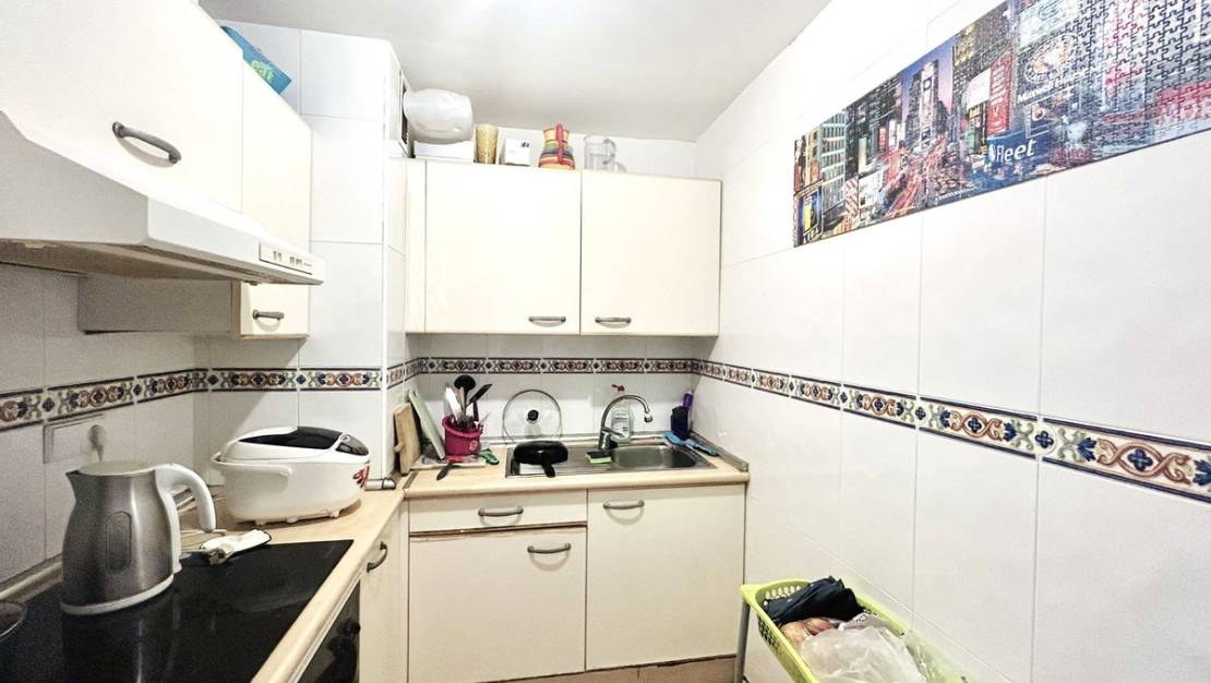 Venta - Apartment - Torrevieja - Torrevieja Centro
