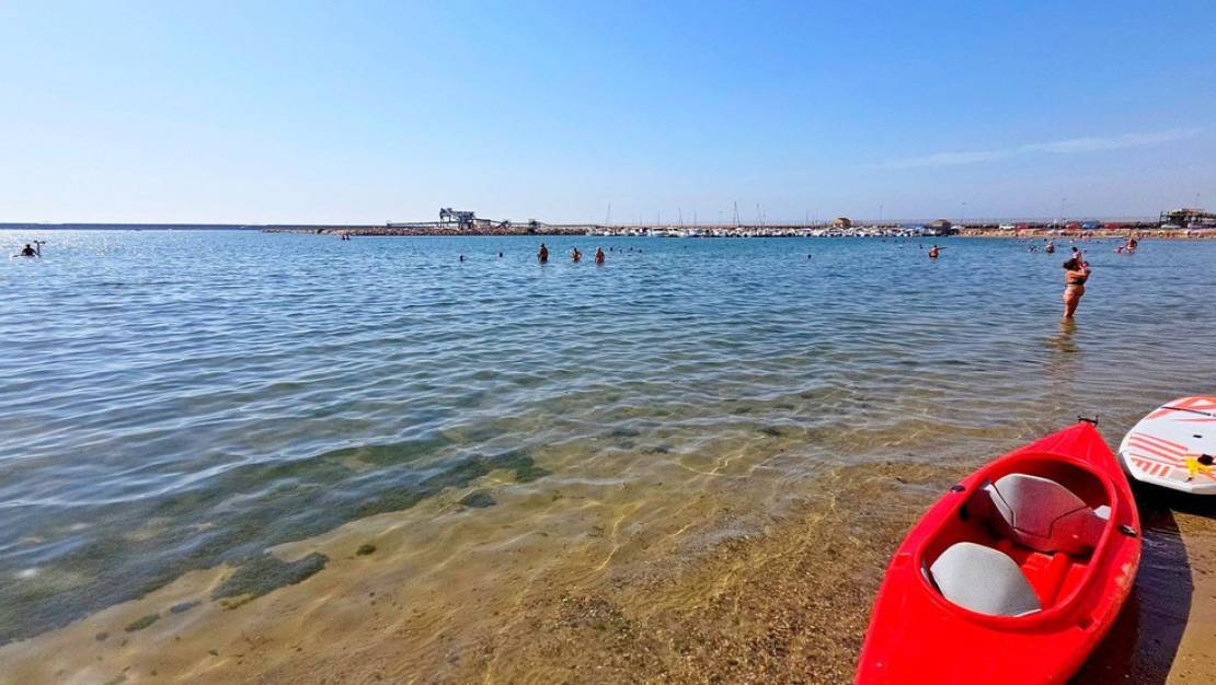 Venta - Apartment - Torrevieja - Torrevieja Centro