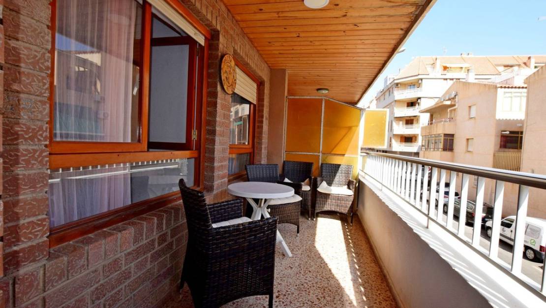 Venta - Apartment - Torrevieja - Torrevieja Centro