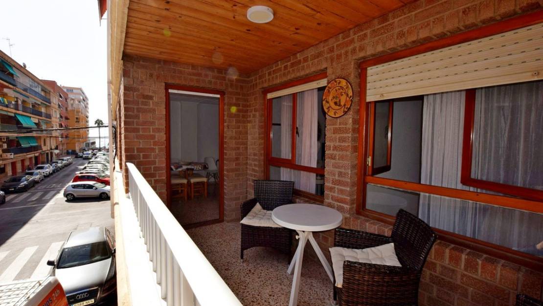 Venta - Apartment - Torrevieja - Torrevieja Centro