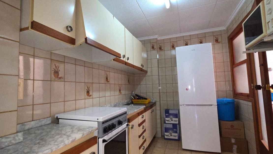 Venta - Apartment - Torrevieja - Torrevieja Centro