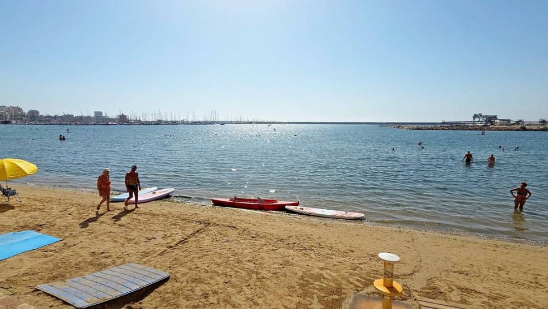 Venta - Apartment - Torrevieja - Torrevieja Centro