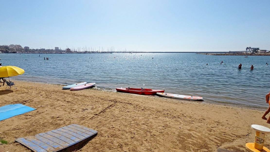 Venta - Apartment - Torrevieja - Torrevieja Centro