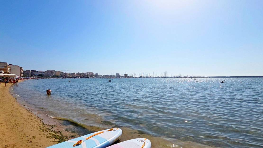 Venta - Apartment - Torrevieja - Torrevieja Centro