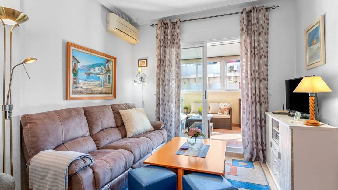 Venta - Apartment - Torrevieja - Torrevieja Centro
