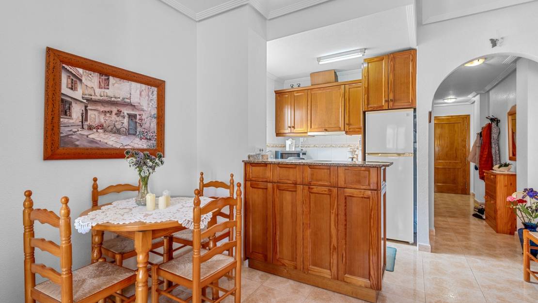 Venta - Apartment - Torrevieja - Torrevieja Centro