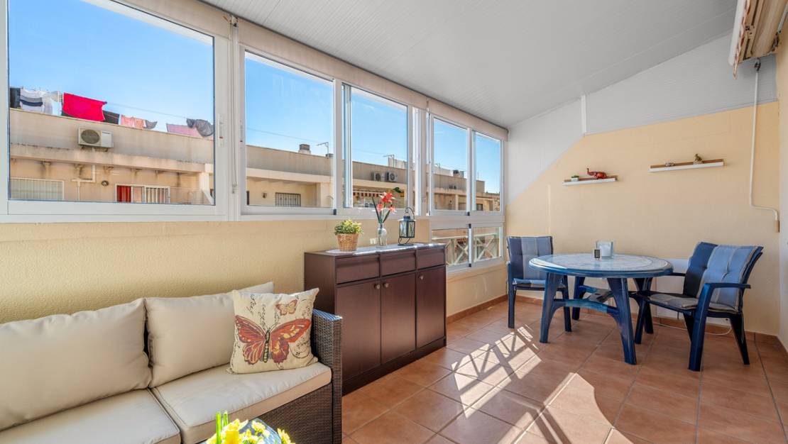 Venta - Apartment - Torrevieja - Torrevieja Centro