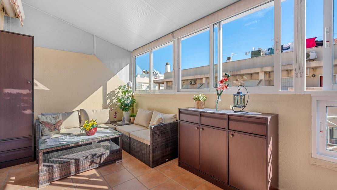 Venta - Apartment - Torrevieja - Torrevieja Centro