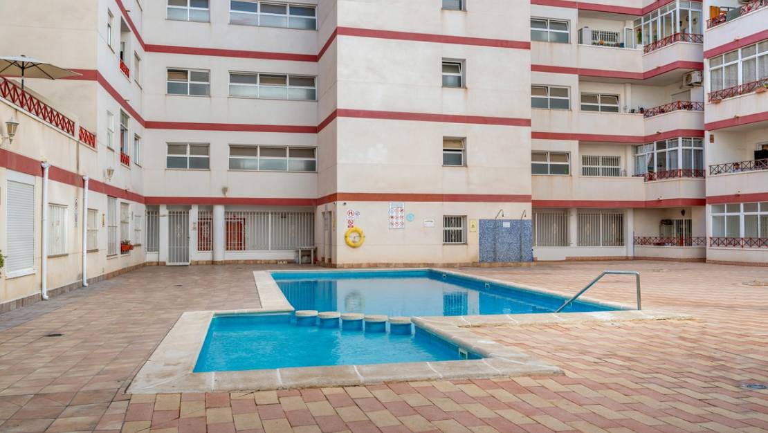 Venta - Apartment - Torrevieja - Torrevieja Centro