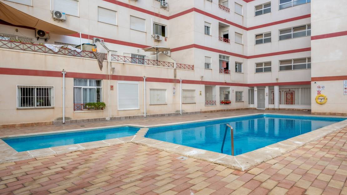 Venta - Apartment - Torrevieja - Torrevieja Centro