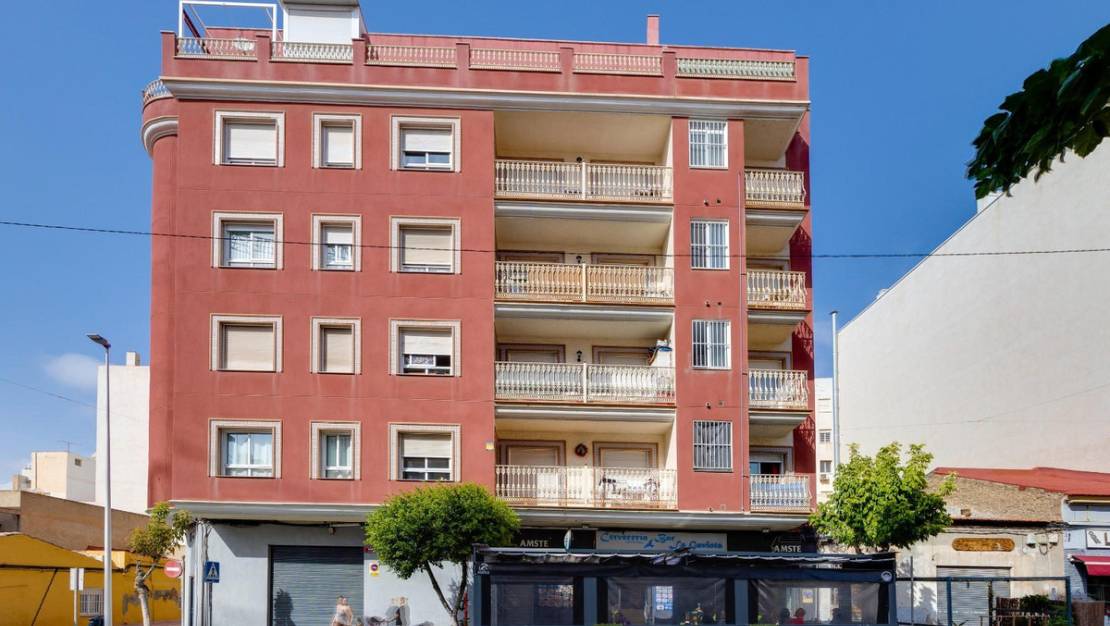 Venta - Apartment - Torrevieja - Torrevieja Centro