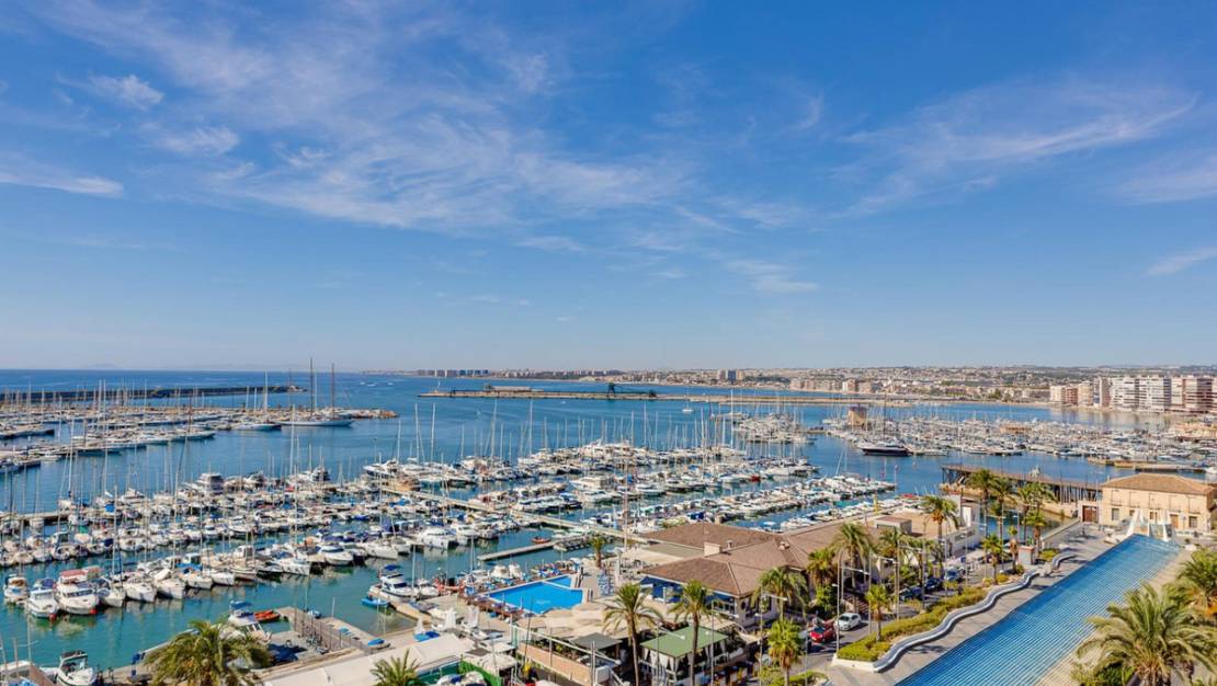 Venta - Apartment - Torrevieja - Torrevieja Centro