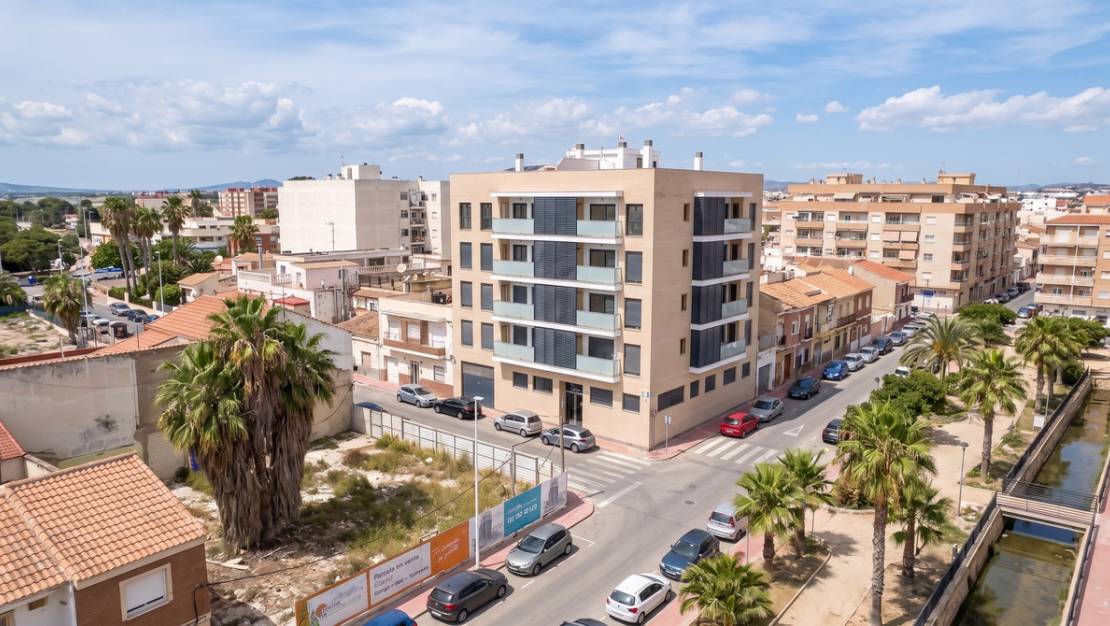 Venta - Apartment - Torrevieja - Torrevieja Centro