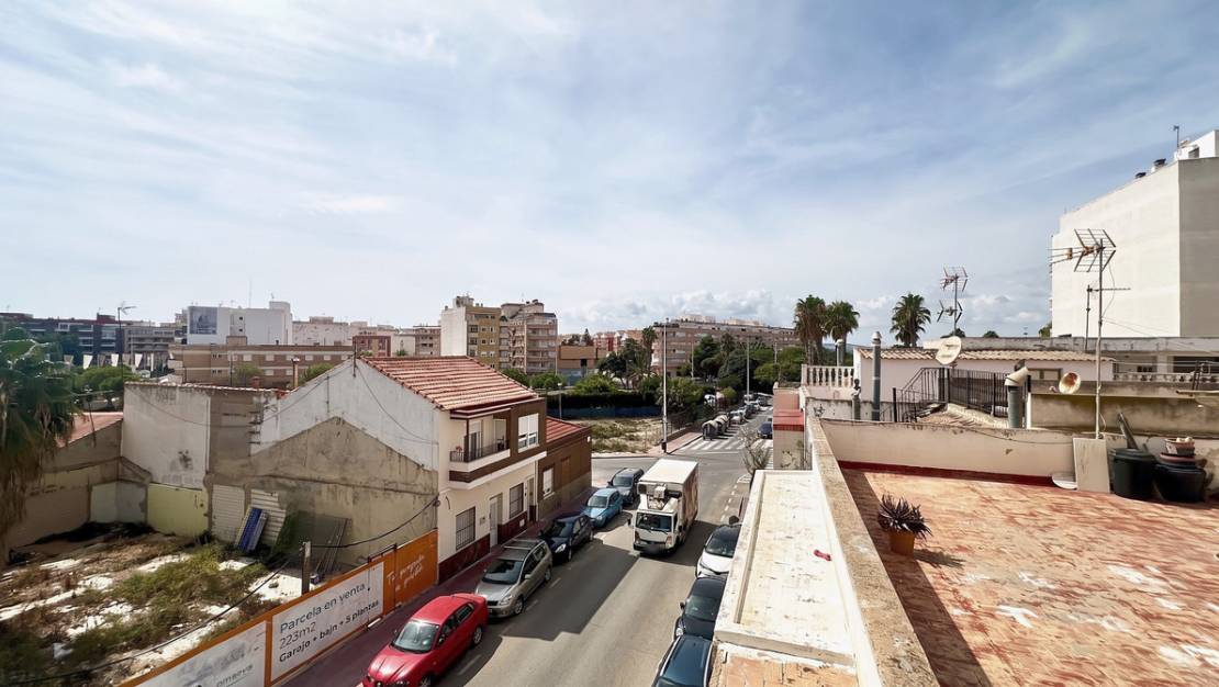 Venta - Apartment - Torrevieja - Torrevieja Centro