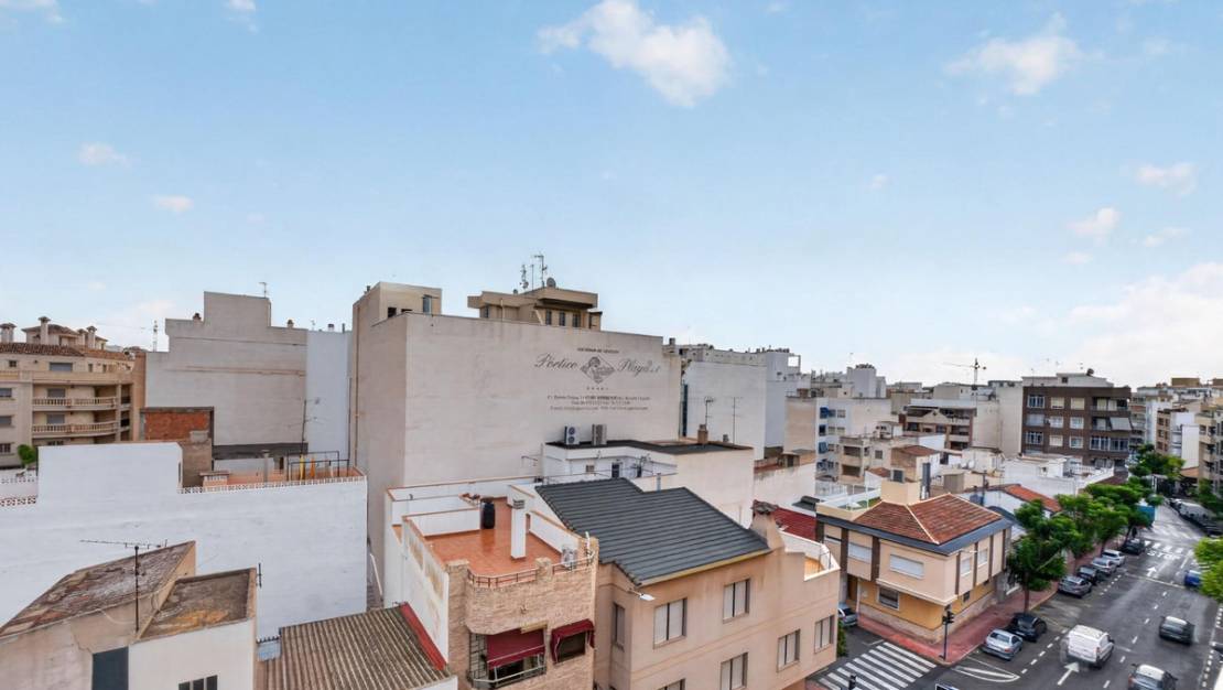 Venta - Apartment - Torrevieja - Torrevieja Centro