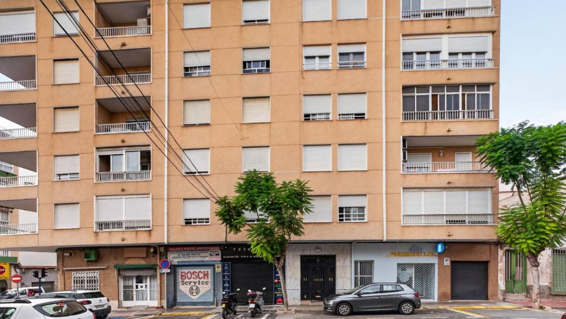 Venta - Apartment - Torrevieja - Torrevieja Centro