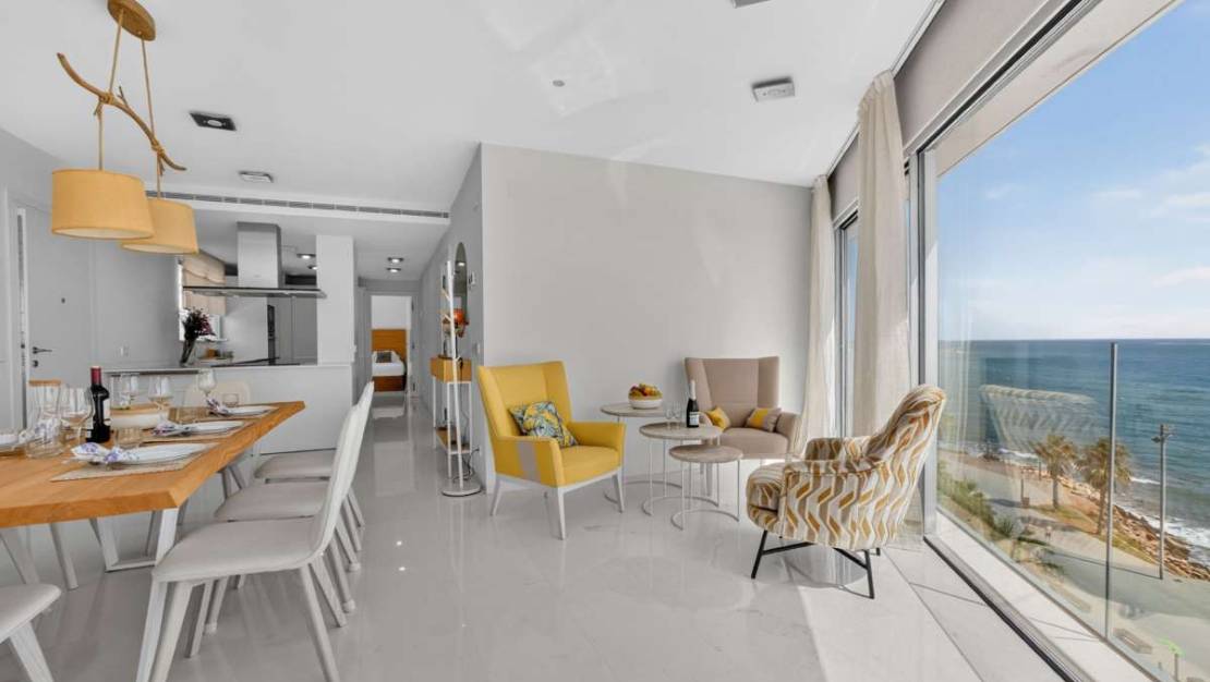 Venta - Apartment - Torrevieja - Torrevieja Centro