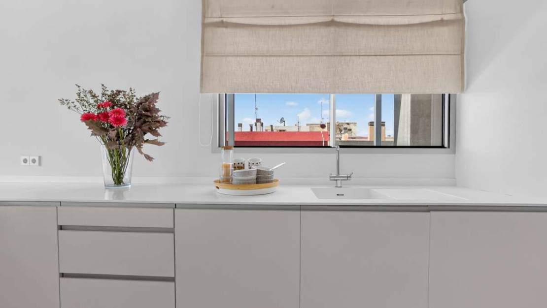 Venta - Apartment - Torrevieja - Torrevieja Centro