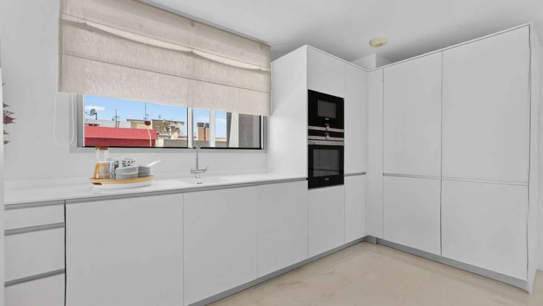 Venta - Apartment - Torrevieja - Torrevieja Centro