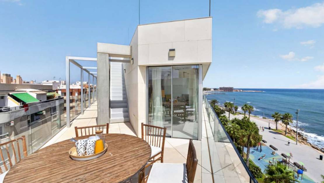 Venta - Apartment - Torrevieja - Torrevieja Centro